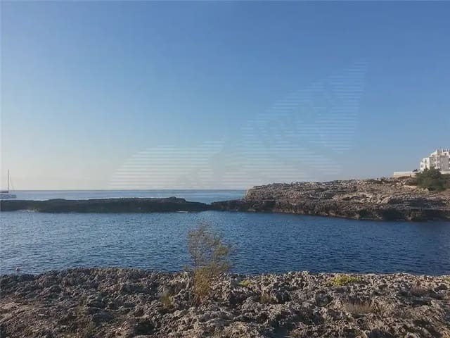 Terrain à Bâtir à vendre à Cala d'Or, Santanyí - 1 500 000 € (Ref: 9893315)
