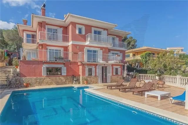 5 quarto Moradia para venda em Palmanova, Calvià com piscina garagem - 2 995 000 € (Ref: 9893316)