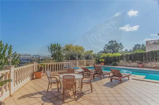 5 quarto Moradia para venda em Palmanova, Calvià com piscina garagem - 2 995 000 € (Ref: 9893316)