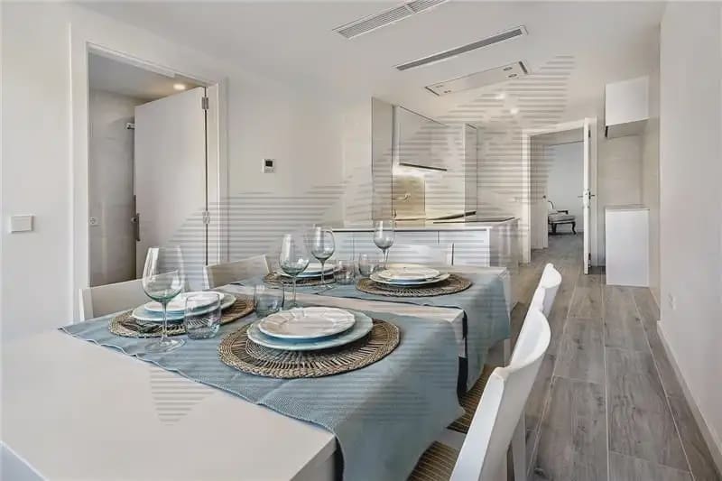 2 Zimmer Wohnung zu verkaufen in Palma de Mallorca mit Garage - 643.000 € (Ref: 9893318)