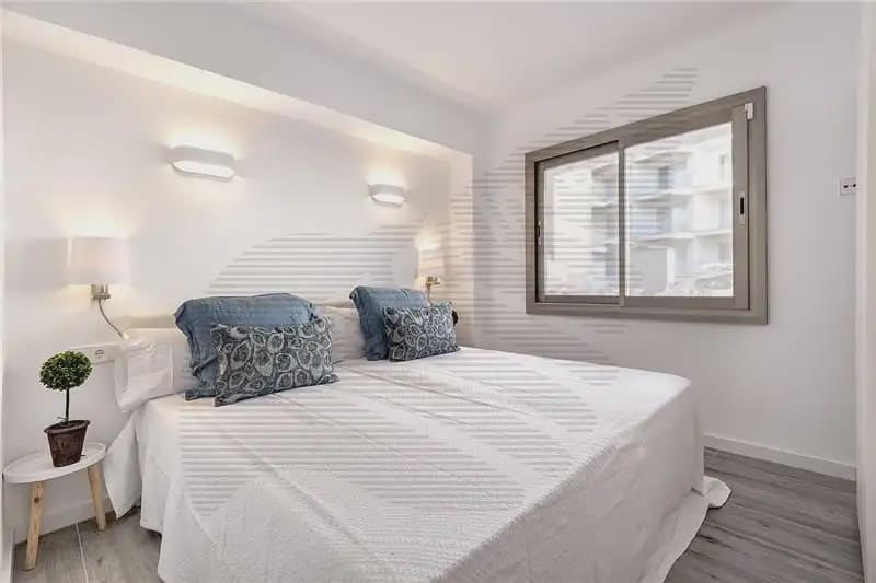 2 Zimmer Wohnung zu verkaufen in Palma de Mallorca mit Garage - 643.000 € (Ref: 9893318)