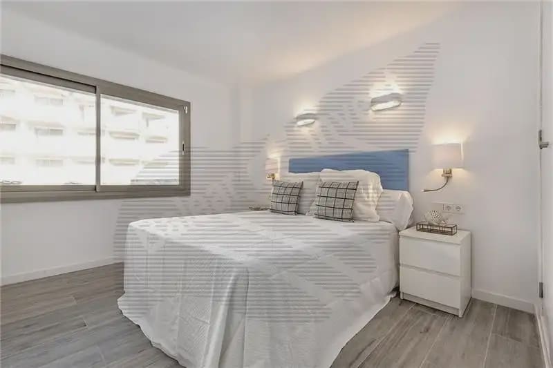 2 Zimmer Wohnung zu verkaufen in Palma de Mallorca mit Garage - 643.000 € (Ref: 9893318)