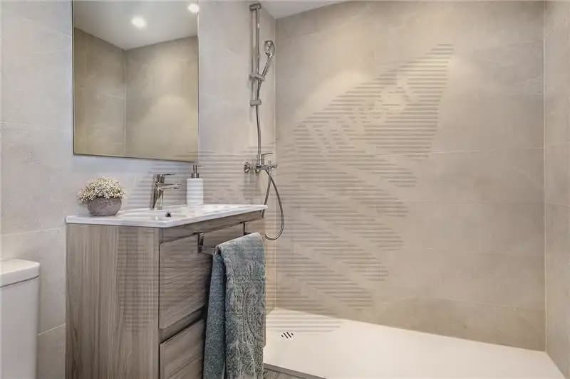2 Zimmer Wohnung zu verkaufen in Palma de Mallorca mit Garage - 643.000 € (Ref: 9893318)
