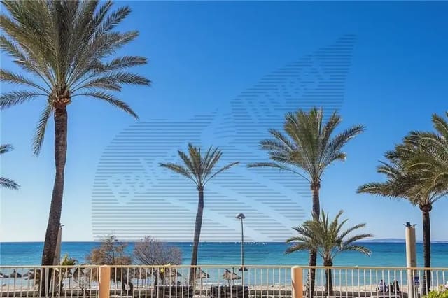 2 bedroom Flat for sale in L'Arenal, Palma de Mallorca with garage - € 643,000 (Ref: 9893318)
