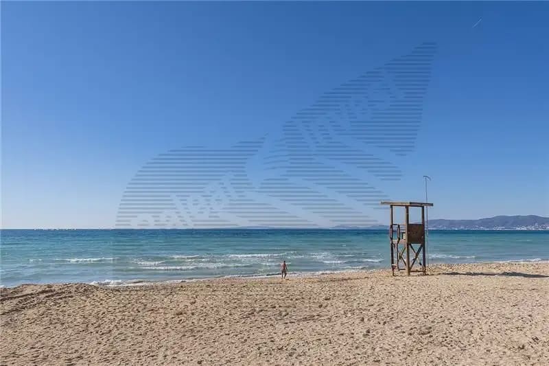 2 Zimmer Wohnung zu verkaufen in Palma de Mallorca mit Garage - 643.000 € (Ref: 9893318)