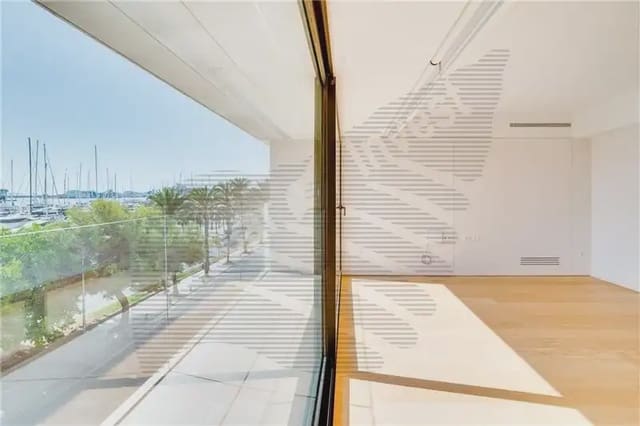 Piso de 2 habitaciones en Son Armadans, Palma de Mallorca en venta - 1.300.000 € (Ref: 9893320)