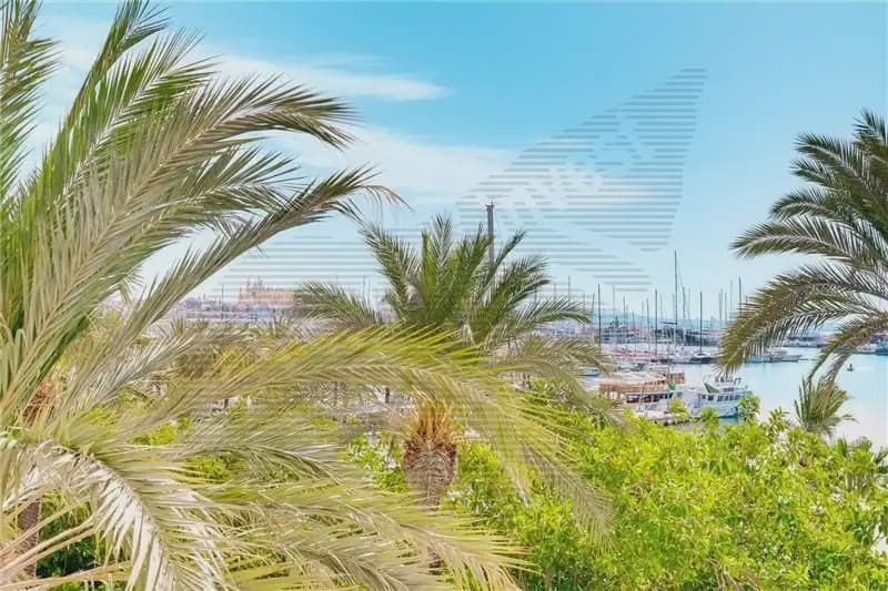 Piso de 2 habitaciones en Palma de Mallorca en venta - 1.300.000 € (Ref: 9893320)