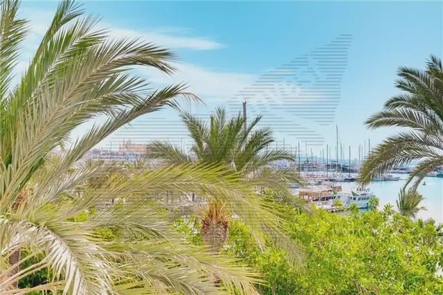 Piso de 2 habitaciones en Son Armadans, Palma de Mallorca en venta - 1.300.000 € (Ref: 9893320)