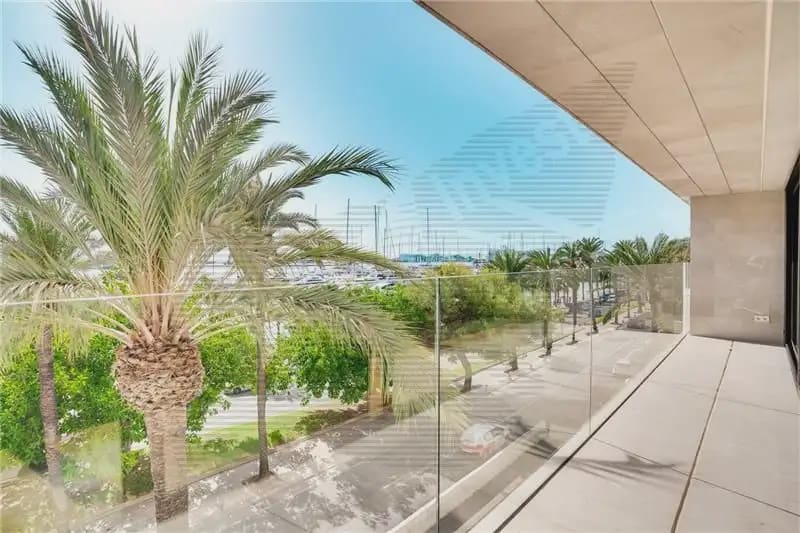 Piso de 2 habitaciones en Palma de Mallorca en venta - 1.300.000 € (Ref: 9893320)