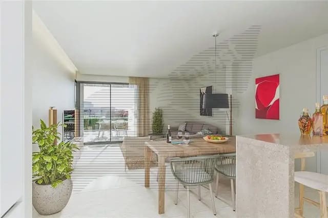 Apartamento de 3 habitaciones en Sa Rapita / La Rapita, Campos en venta con piscina garaje - 758.000 € (Ref: 9893321)