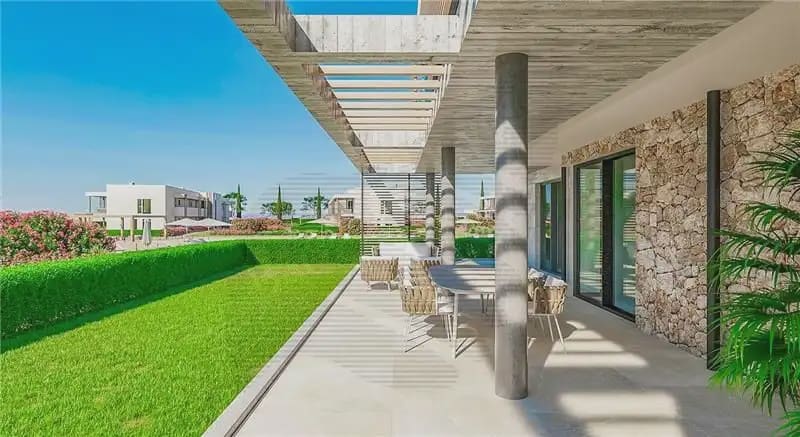 Apartamento de 3 habitaciones en Campos en venta con piscina garaje - 758.000 € (Ref: 9893321)