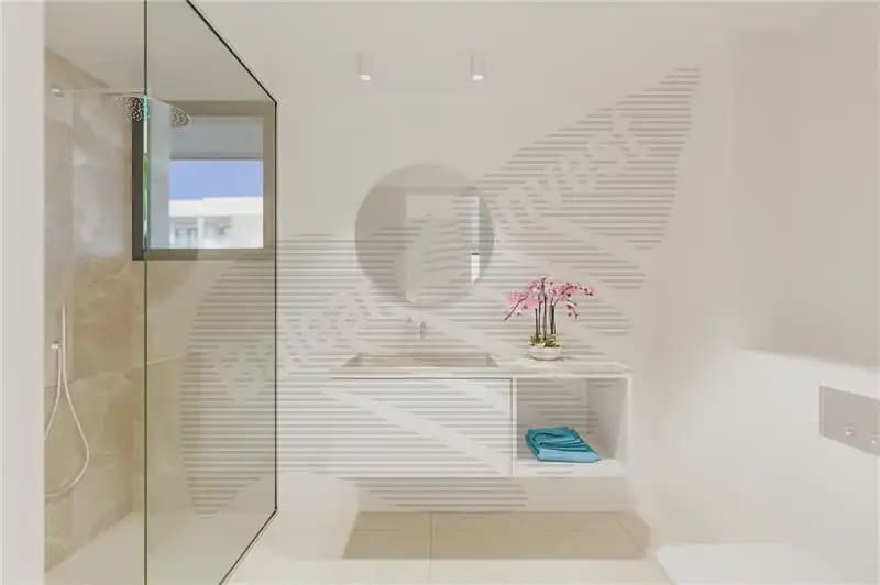 Ático de 2 habitaciones en Campos en venta con piscina garaje - 768.000 € (Ref: 9893322)