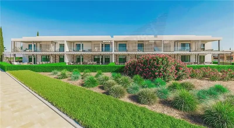 Ático de 2 habitaciones en Campos en venta con piscina garaje - 768.000 € (Ref: 9893322)