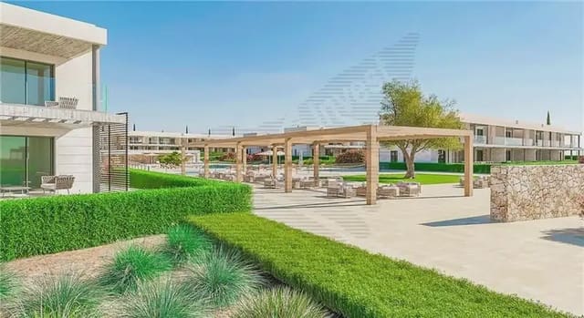 2 bedroom Penthouse for sale in Sa Rapita / La Rapita, Campos with pool garage - € 768,000 (Ref: 9893322)