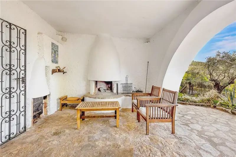 3 sypialnia Finka/Dom wiejski na sprzedaż w Deia z basenem garażem - 1 500 000 € (Ref: 9893326)