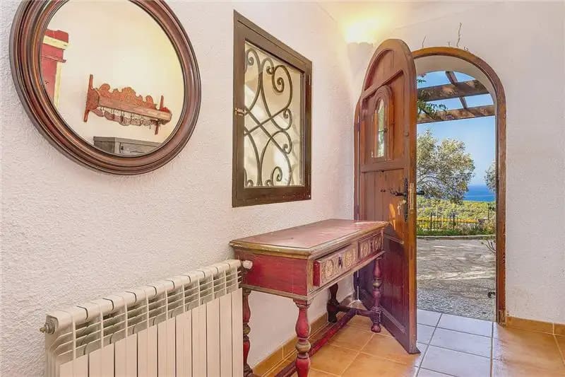 3 sypialnia Finka/Dom wiejski na sprzedaż w Deia z basenem garażem - 1 500 000 € (Ref: 9893326)