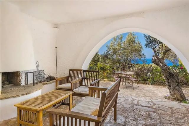 3 sypialnia Finka/Dom wiejski na sprzedaż w Deià z basenem garażem - 1 500 000 € (Ref: 9893326)