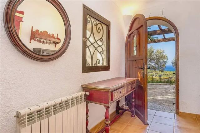 3 sypialnia Finka/Dom wiejski na sprzedaż w Deià z basenem garażem - 1 500 000 € (Ref: 9893326)