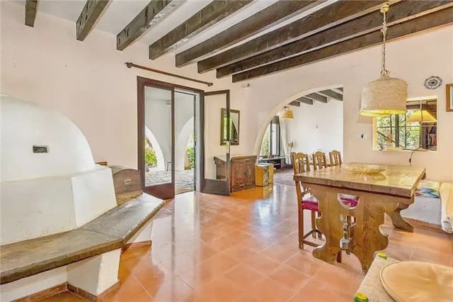 3 sypialnia Finka/Dom wiejski na sprzedaż w Deià z basenem garażem - 1 500 000 € (Ref: 9893326)