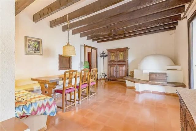 3 sypialnia Finka/Dom wiejski na sprzedaż w Deià z basenem garażem - 1 500 000 € (Ref: 9893326)