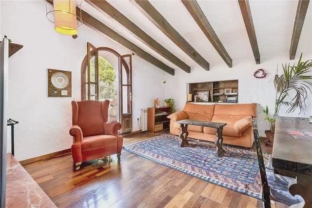 3 sypialnia Finka/Dom wiejski na sprzedaż w Deià z basenem garażem - 1 500 000 € (Ref: 9893326)