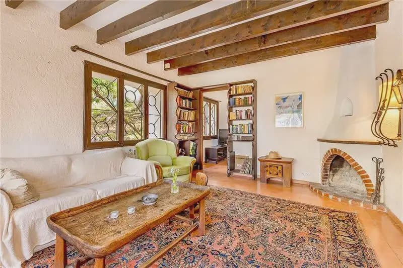 3 sypialnia Finka/Dom wiejski na sprzedaż w Deia z basenem garażem - 1 500 000 € (Ref: 9893326)