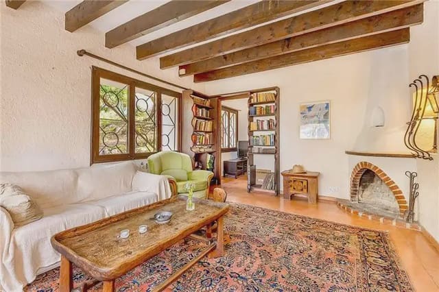 3 sypialnia Finka/Dom wiejski na sprzedaż w Deià z basenem garażem - 1 500 000 € (Ref: 9893326)