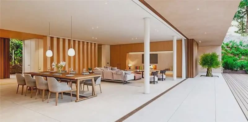 Chalet de 5 habitaciones en Son Vida en venta con piscina garaje - 5.400.000 € (Ref: 9893328)