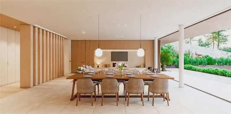 Chalet de 5 habitaciones en Son Vida en venta con piscina garaje - 5.400.000 € (Ref: 9893328)