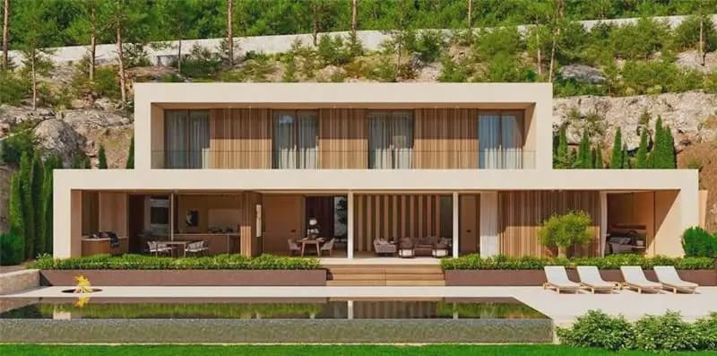 Chalet de 5 habitaciones en Son Vida en venta con piscina garaje - 5.400.000 € (Ref: 9893328)