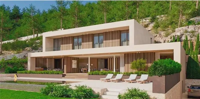 Chalet de 5 habitaciones en Son Vida en venta con piscina garaje - 5.400.000 € (Ref: 9893328)