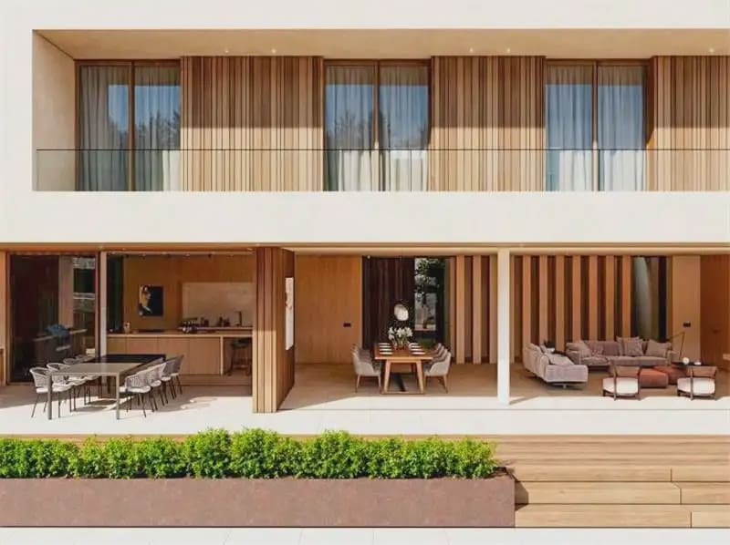 Chalet de 5 habitaciones en Son Vida en venta con piscina garaje - 5.400.000 € (Ref: 9893328)