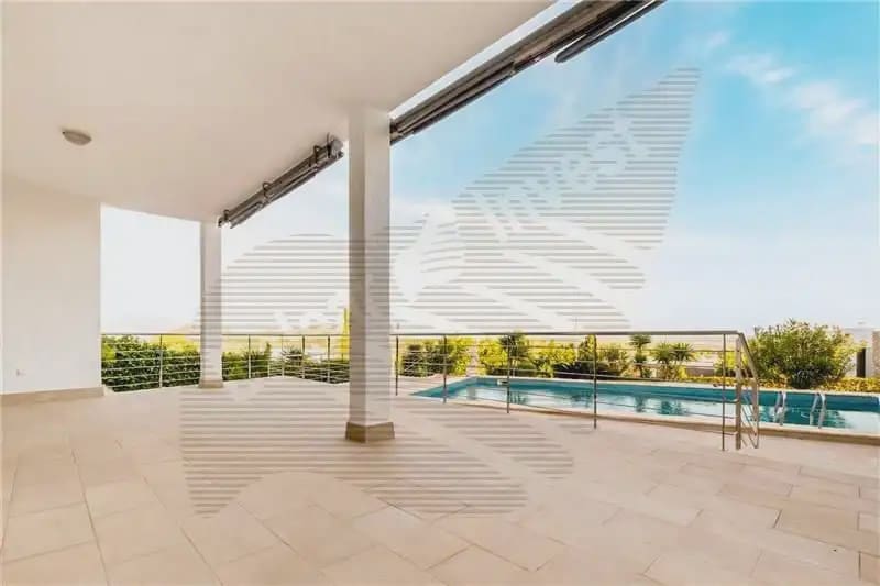 4 sovrum Villa att hyra i Calvia med pool garage - 15 000 € (Ref: 9893330)