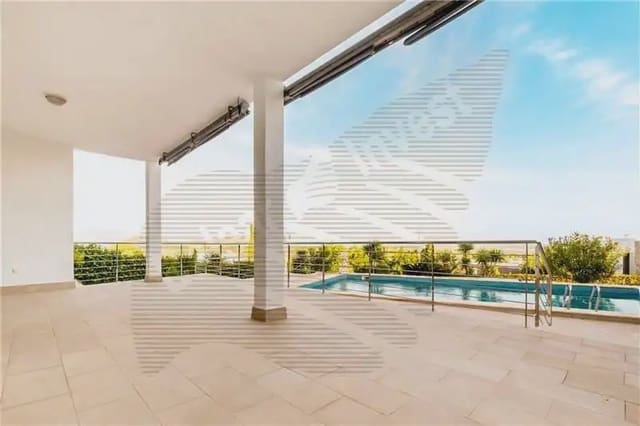 4 sovrum Villa att hyra i Santa Ponsa, Calvià med pool garage - 15 000 € (Ref: 9893330)