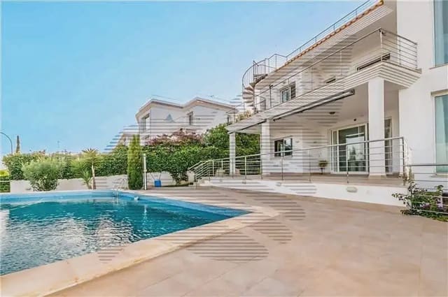 4 sovrum Villa att hyra i Santa Ponsa, Calvià med pool garage - 15 000 € (Ref: 9893330)