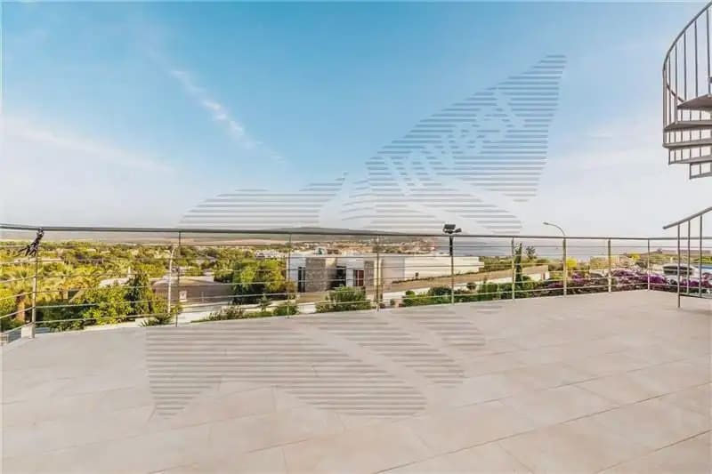 4 sovrum Villa att hyra i Calvia med pool garage - 15 000 € (Ref: 9893330)