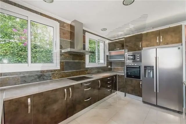 4 sovrum Villa att hyra i Santa Ponsa, Calvià med pool garage - 15 000 € (Ref: 9893330)