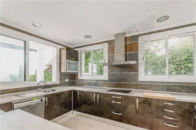 4 sovrum Villa att hyra i Santa Ponsa, Calvià med pool garage - 15 000 € (Ref: 9893330)