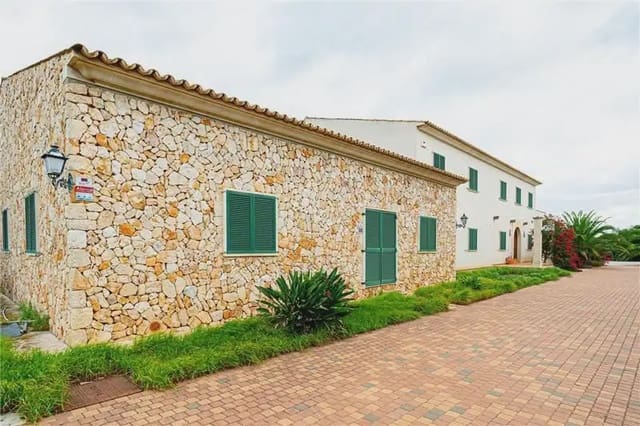 12 soveværelse Finca/Landehus til salg i L'Aranjassa / S'Aranjassa, Palma de Mallorca med garage - € 2.200.000 (Ref: 9893332)