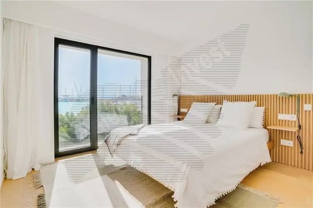 Apartamento de 2 habitaciones en Son Armadans, Palma de Mallorca en venta - 1.200.000 € (Ref: 9893333)