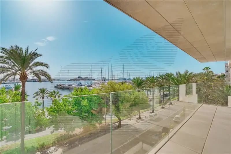 Apartamento de 2 habitaciones en Palma de Mallorca en venta - 1.200.000 € (Ref: 9893333)