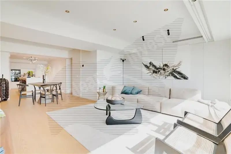 Apartamento de 2 habitaciones en Palma de Mallorca en venta - 1.200.000 € (Ref: 9893333)