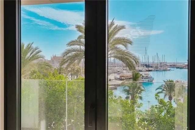 Apartamento de 2 habitaciones en Son Armadans, Palma de Mallorca en venta - 1.200.000 € (Ref: 9893333)