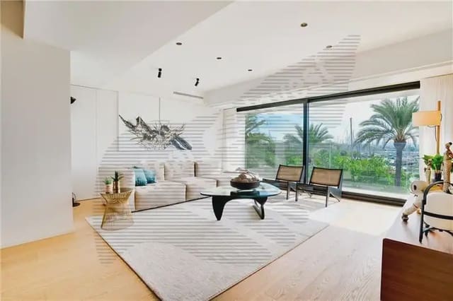 Apartamento de 2 habitaciones en Son Armadans, Palma de Mallorca en venta - 1.200.000 € (Ref: 9893333)
