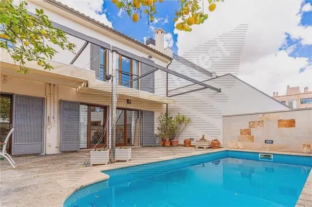 Chalet de 4 habitaciones en Son Armadans, Palma de Mallorca en venta con garaje - 1.750.000 € (Ref: 9893334)