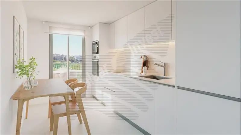 2 soverom Leilighet til salgs i Calvia med svømmebasseng garasje - € 727 000 (Ref: 9893335)
