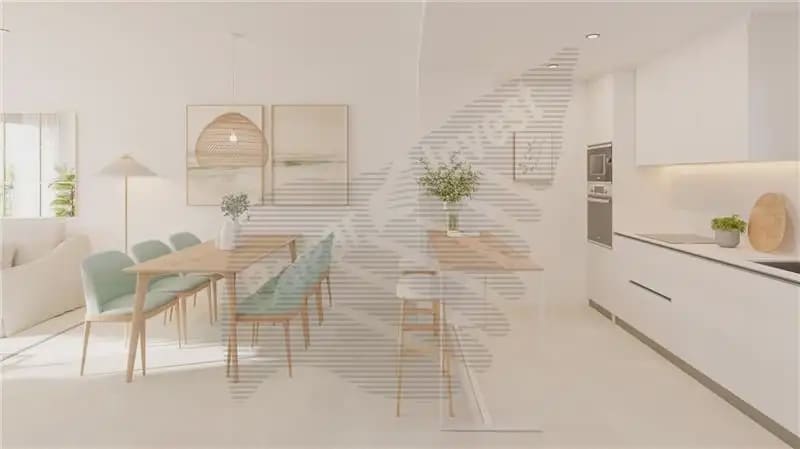 2 soverom Leilighet til salgs i Calvia med svømmebasseng garasje - € 727 000 (Ref: 9893335)