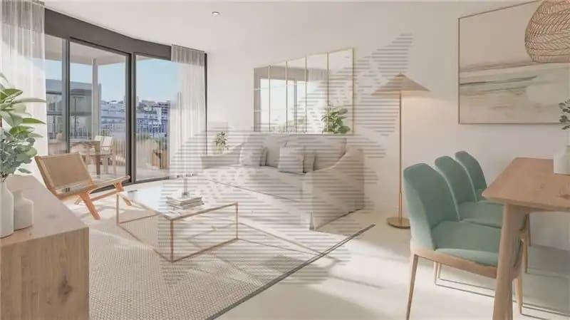 2 soverom Leilighet til salgs i Calvia med svømmebasseng garasje - € 727 000 (Ref: 9893335)
