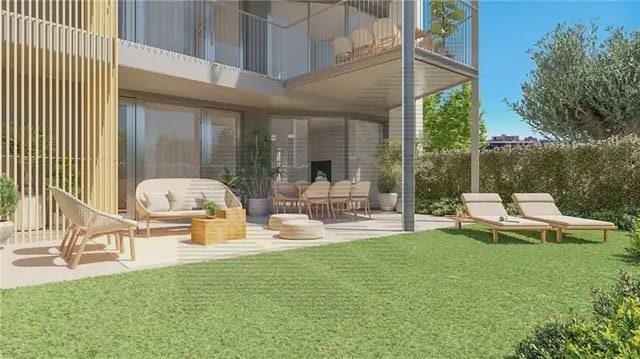 2 soverom Leilighet til salgs i Palmanova, Calvià med svømmebasseng garasje - € 727 000 (Ref: 9893335)