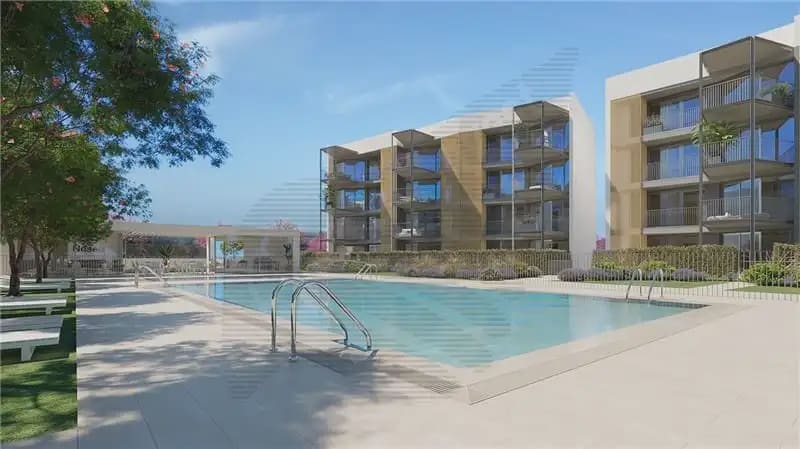 2 soverom Leilighet til salgs i Calvia med svømmebasseng garasje - € 727 000 (Ref: 9893335)
